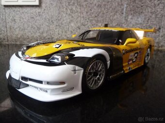 1:18 AutoArt, Chevrolet Corvette C5-R, Fellows-Pilgrim - 7