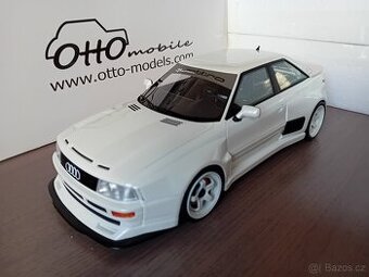 Audi 80 Coupé RS2  a  Subaru Impreza     1:18  Ottomobile - 7