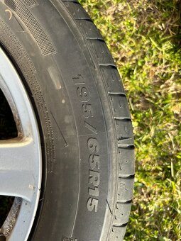 Letní pneu Tomket 195/65/r15 - 7