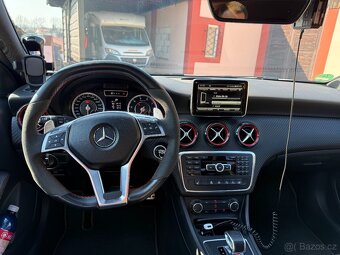 Mercedes-Benz A45 AMG 4MATIC, 265 kW - 7