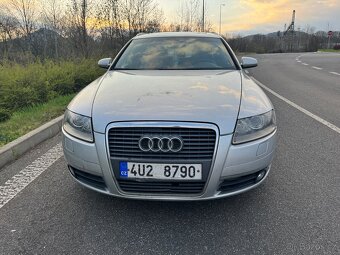 Audi A6 4F Avant 2.7 TDI 132 KW - 7