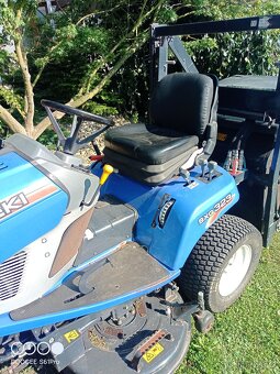 Iseki sxg 323 - 7