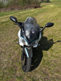 Suzuki GSF 1250S Bandit - 7