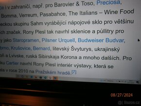 Půllitry Pilsner Urquell - Rony Plesl - 7