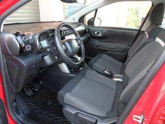 Citroen C3 Aircross 1.2 PureTech,1.maj.naj 110000km,zak. ČR - 7