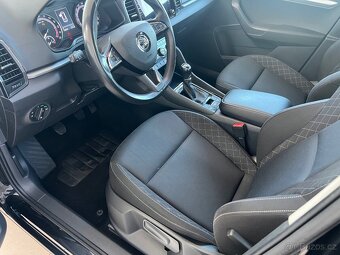 Škoda Karoq Ambition 1,6TDI 85kW - 7
