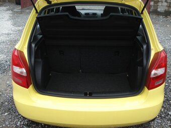 ŠKODA FABIA 1.2 HTP,SERVISKA - 7