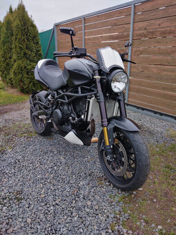 MotoMorini Corsaro 1200 R.V.2007 - 7