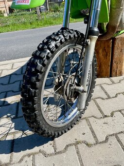 Kawasaki kx 60 11kw - 7