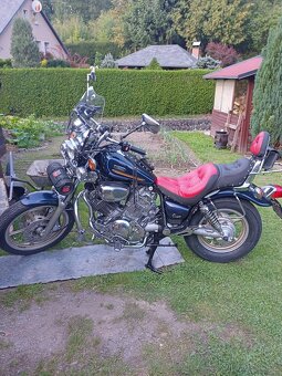 Yamaha virago 750 - 7