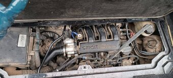 Smart Roadster 0.7turbo 45kW motor M160.921 STŘECHU NEMÁM - 7