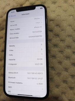 Iphone 12 Black - 7