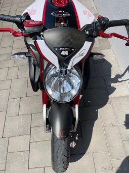 MV Agusta Brutale 800 Hamilton Limited Edition 149/244 - 7