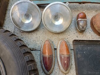ND škoda tatra jawa tatraplat 603 trabant spartak oktavie aj - 7
