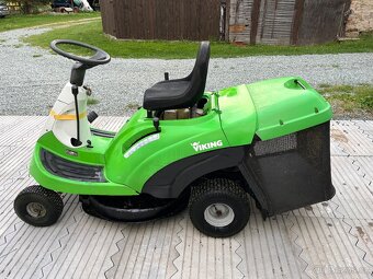 Sekaci trakůrek VIKING - 7