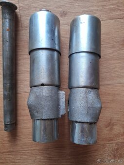 Jawa pérák zadní tlumiče - 7