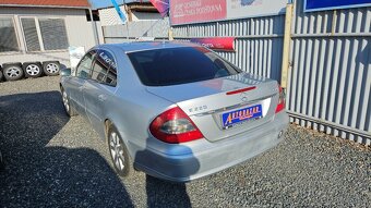 MERCEDES-BENZ TŘÍDY E 2,2E E220CDI ENERGY CLASSIC - 7