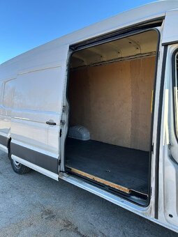 Volkswagen Crafter 130 kW - 7