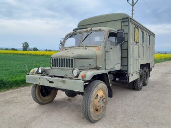 Praga V3S skříň - 7