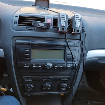 ŠKODA Octavia Motor 1,6 benzín r.2005, 192tis.km - 7