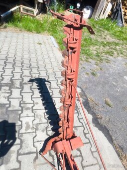 Lištová sekačka za traktor - 7