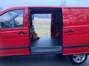 Mercedes Vito 111 CDI 4x4 - 7