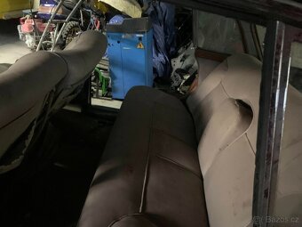 Prodám několik vozidel Mercedes Adenauer 300d W189 W186 - 7