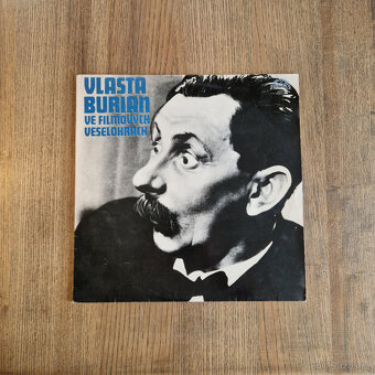 22x LP vinyl, české, různé žánry #4 - 7