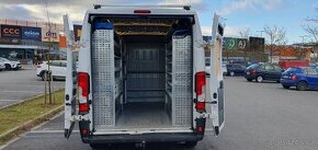 Fiat Ducato 2.3 z roku 2018 H2 L2 Sortimo - 7