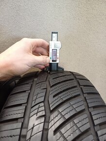 CELOROČNÍ pneu TOMKET 205/65 r15 2ks - 7