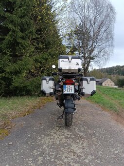 BMW GS R1200 Adventure - 7