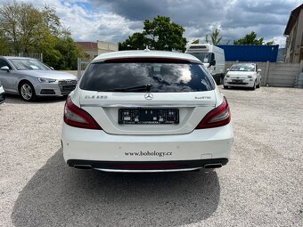 Mercedes-Benz CLS 350 CDi 185kW 4matic 1.majitel - 7