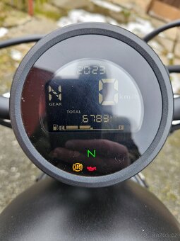 Honda CMX 500 Rebel - 7