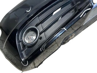 Přední nárazník černá metalíza LZ9Y Audi S4 B8 8K r.v. 2011 - 7