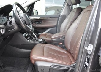 BMW Řada 2 216d GRAN TOURER ČR 1.MAJ 7MÍS - 7
