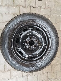 Zimní kola Nokian Tyres - 7
