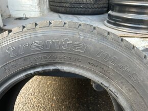 2x disk Peugeot Boxer 16” - 7
