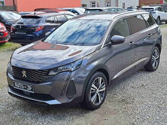 Peugeot 5008 1,5 HDI ALLURE 148.000 km - 7