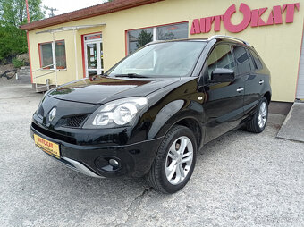 Renault Koleos 2.0 dCi/4x4/1Maj/Výhřev/Navi - 7