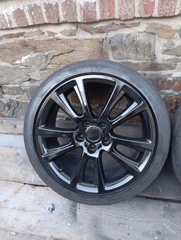 Alu kola Škoda 5x112 r18 - 7