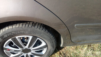 GOLF 6 PLUS - 7