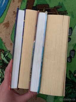 Harry Potter, Krtek, Lexikon stra(více knih uvnitř inzerátu) - 7
