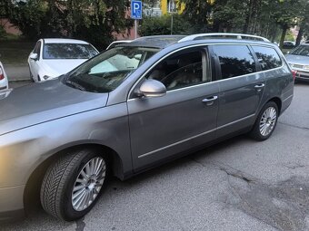 Volkswagen passat B6 TDI - 7