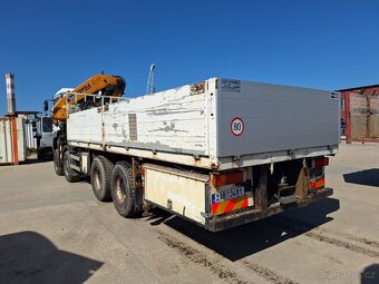 MAN TGA 41.430 8X8 + HR - 7