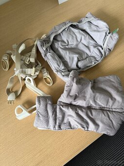 STOKKE Tripp Trapp židlička+Baby set - včetně příslušenství - 7