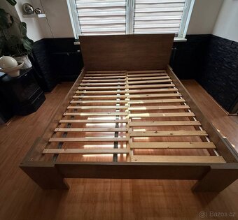 Postel 160×200 s dopravou po Praze zdarma - 7