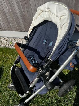 Joolz Day kočárek- dvojkombinace- hluboká korba a sporťák - 7
