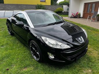 Peugeot RCZ 1.6THP 147KW Top výbava naj 116Tkm - 7