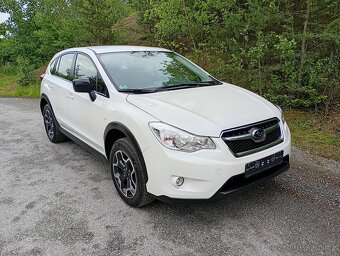 SUBARU XV 1.6i, 1.MAJITELKA, 104000 KM. - 7