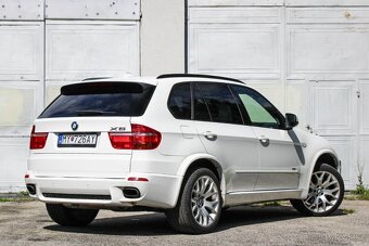 BMW X5 E70 xDrive 35d 210kw M-PACKET - 7